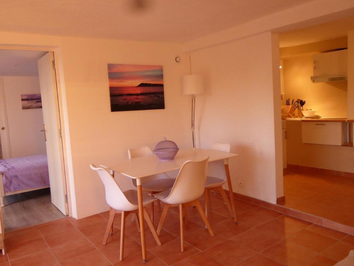 Bas De Villa Jardin Plein Sud Proche Mer Clim-Wifi سانت-ماندرييه-سور-مير المظهر الخارجي الصورة